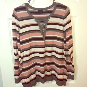 Torrid sweater